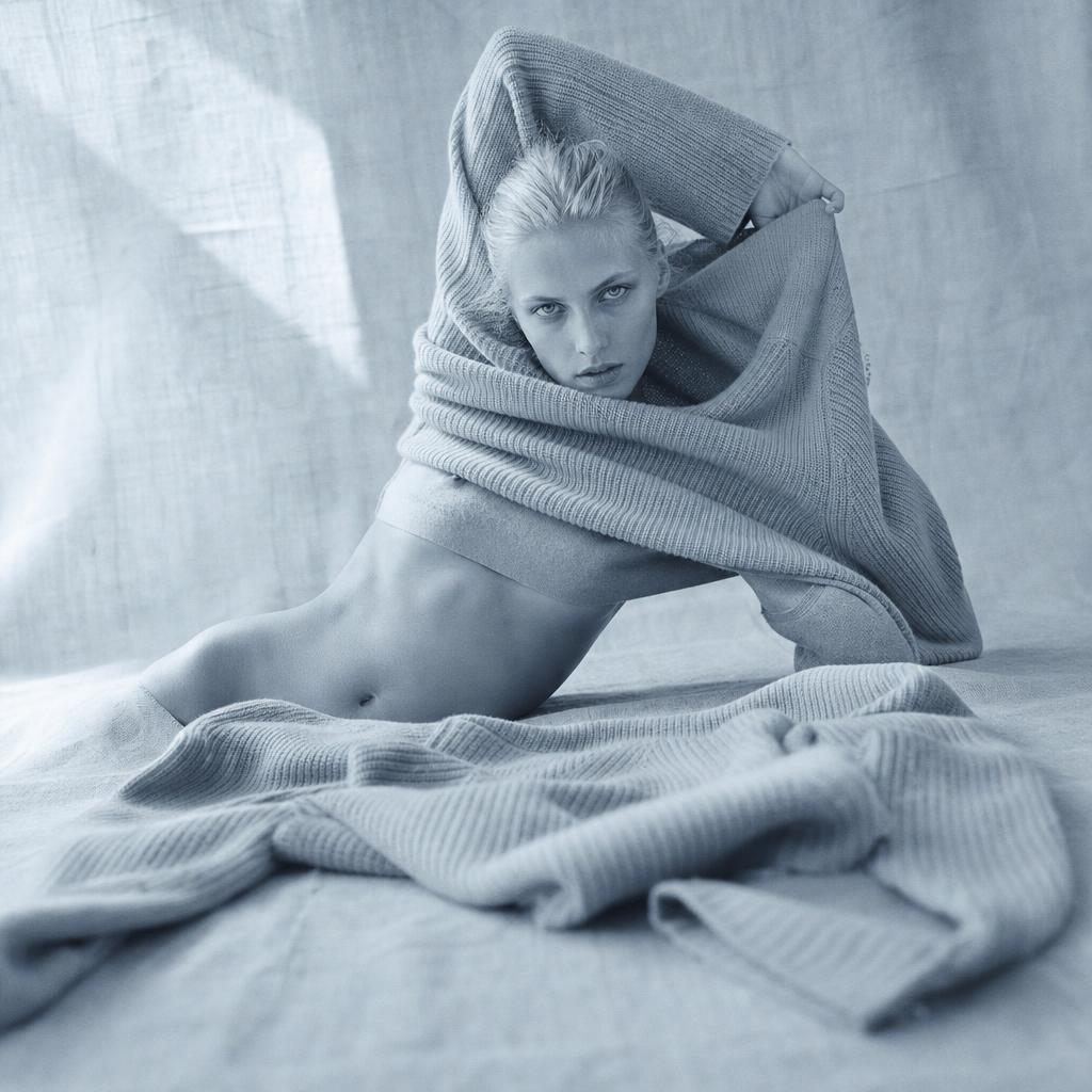 Flat Lay — Flat Lay to Model