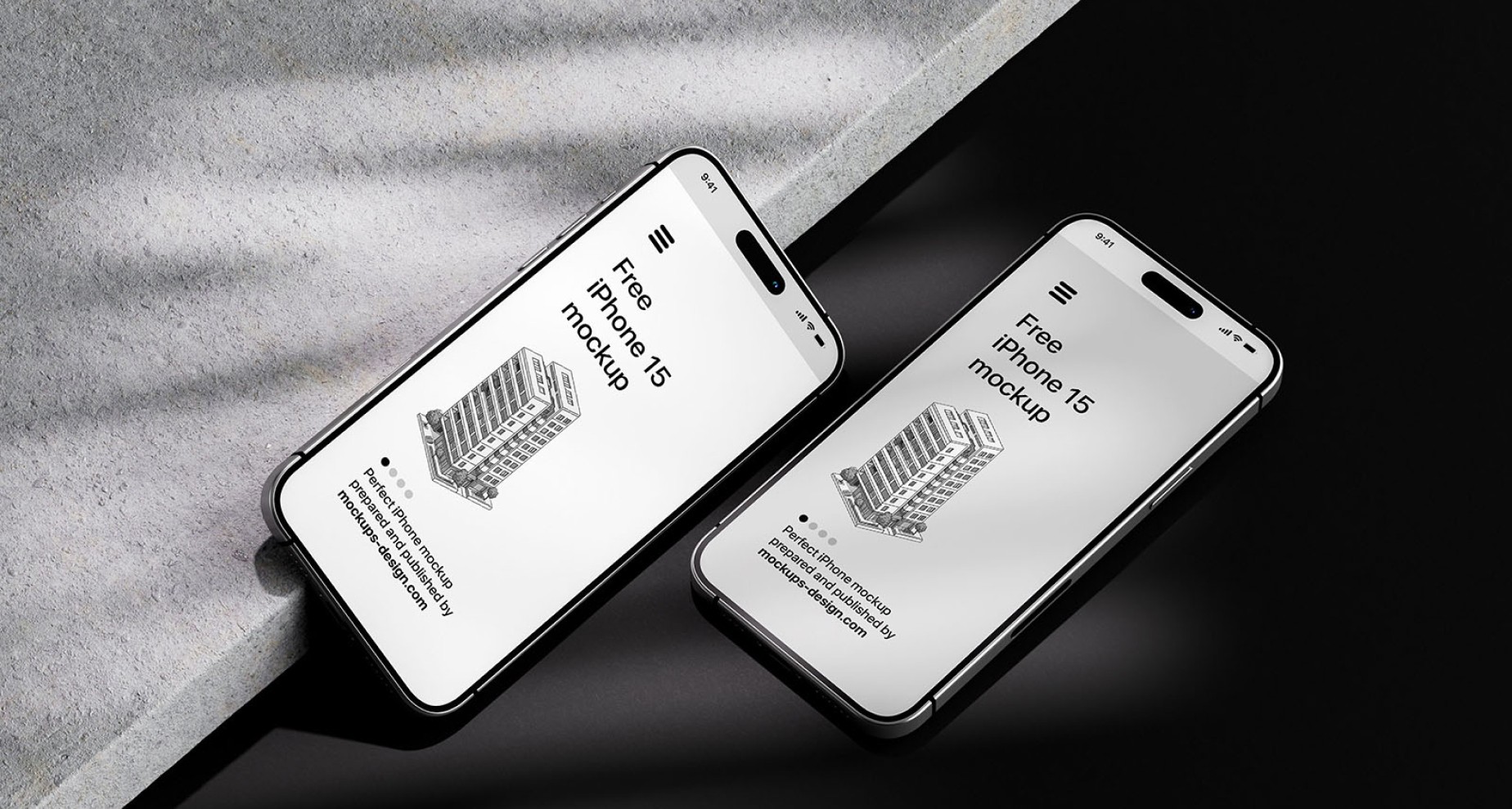 Editorial product photography for a refined brand redesign